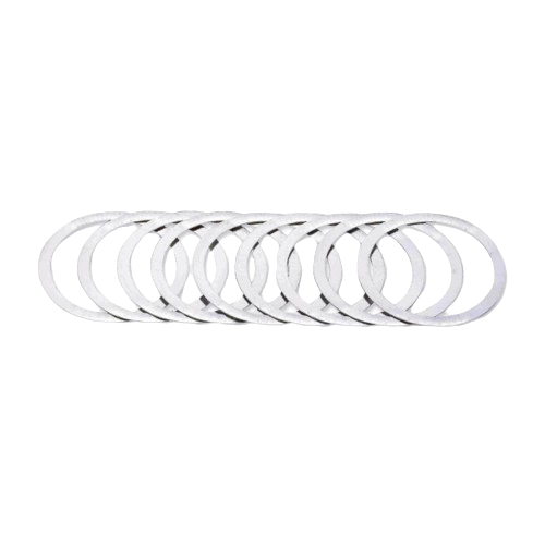FSA MICRO SPESSORI MW006 1 1/8" 0.25MM SILVER