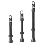 SYNCROS VALVOLE TUBELESS NERE 80MM