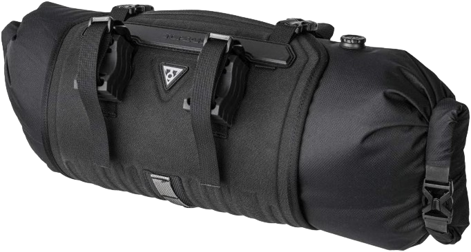 TOPEAK FRONTLOADER NERO