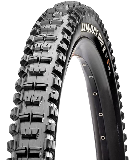 MAXXIS COPERTONE MINION DHR II 29X2.60 EXO TR 60TPI PIEGHEVOLE