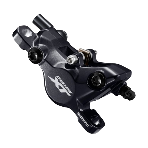 SHIMANO PINZA ANT/POST IDRAULICA - BR-M8100 DEORE XT 2 PISTONI