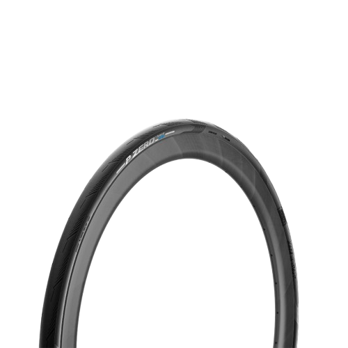 PIRELLI COPERTONE P ZERO RACE 4S TLR MADE IN ITALY - 700X30, NERO, SPEEDCORE