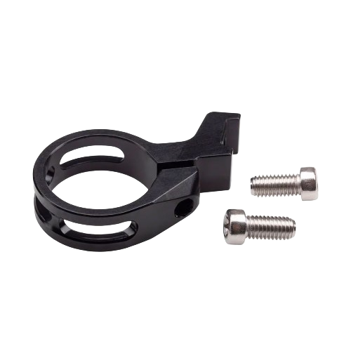 SRAM ACCESSORIO COLLARINO COMANDO TRIGGER ALLUMINIO NERO EAGLE/REVERB AXS