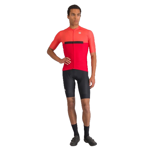 SPORTFUL MAGLIA PISTA JERSEY POMPELMO RED