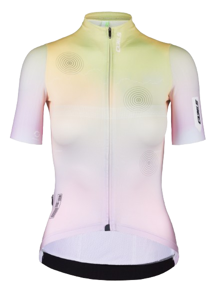 Q36.5 MAGLIA G1 QLAB JERSEY WOMEN LILLA PURPLE