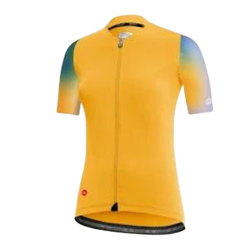 DOTOUT MAGLIA FLASH JERSEY DONNA GIALLO