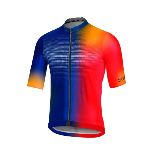 DOTOUT MAGLIA FANATICA 2.0 JERSEY BLUE RED