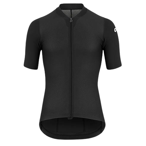 ASSOS MAGLIA MILLE GT JERSEY S11 BLACK SERIES