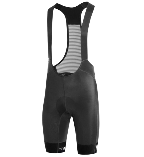 DOTOUT PANTALONCINO TEAM 2.0 BIB SHORT BLACK 