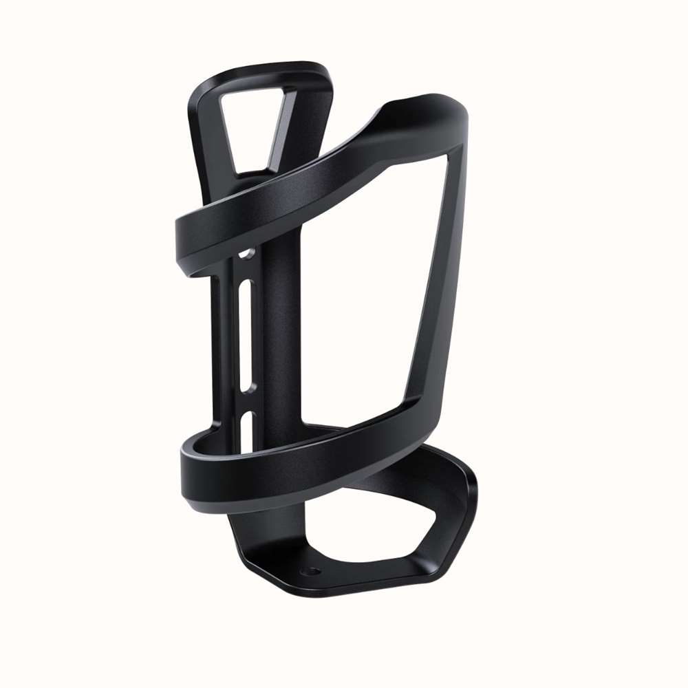 TREK PORTABORRACCIA CON ACCESSO LATERALE DX NERO OPACO