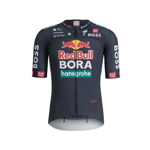 SPORTFUL BORA RED BULL MAGLIA BF JERSEY TEAM 2024