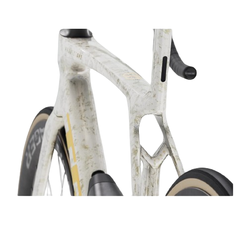 TREK MADONE GEN 8 SLR7 ERA WHITE