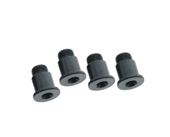 SRAM accessorio bullone corone force AXS bcd 107 alluminio nero