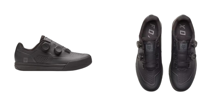 FOX SCARPA UNION BOA NERO 