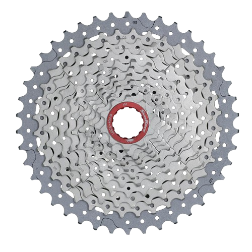SUNRACE CASSETTA SPROCKET MX9X XD TYPE 11 VEL 10-46 t SILVER
