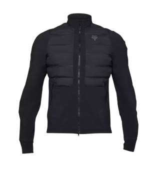 FOX GIACCA IBRIDA FLEXAIR FIRE HYBRID NERO
