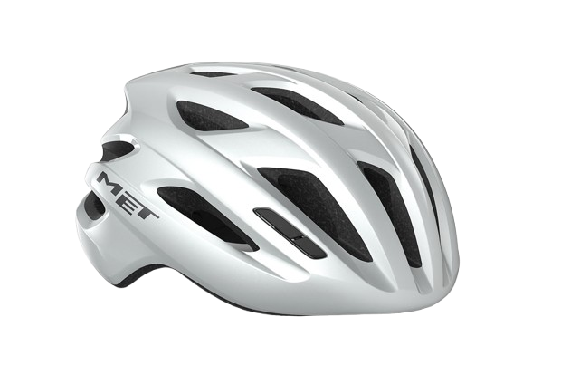 MET CASCO STRADA IDOLO BIANCO TAGLIA UNICA 52/59 CM