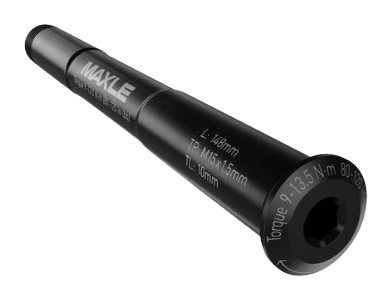 SRAM ACCESSORIO MAXLE LITE STEALTH PERNO POSTERIORE 12X142 L174TL20 M12X1,75 MTB