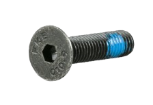 TREK VITE DI FISSAGGIO  BLENDR BULLONE TESTA PIATTA M5X22MM BLACK