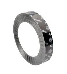 DT SWISS TUBLESS READY TAPE NASTRO TUBLESS NERO 25MMX10MT