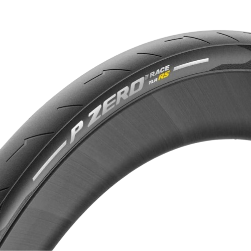 PIRELLI COPERTONE PZERO RACE TLR RS 700X28C MADE IN ITALY TEAM REPLICA