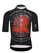 Q36.5 MAGLIA GREGARIUS CLIMA DOLOMITES EXTREME JERSEY BLACK - SS25