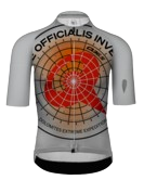 Q36.5 MAGLIA GREGARIUS CLIMA DOLOMITES EXTREME JERSEY ICE GREY - SS25