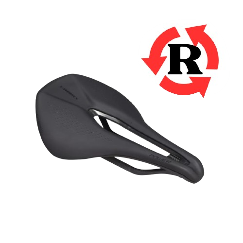 SPECIALIZED SELLA S WORKS POWER CARBON 143MM NERA - RECLAIM