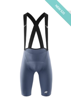 ASSOS PANTALONCINO EQUIPE R SS25 S11 - SECRET BLUE