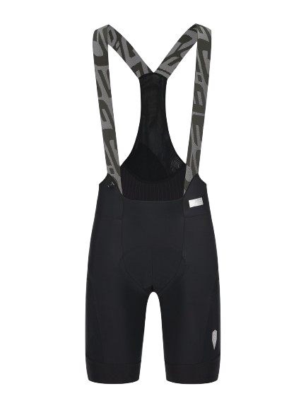 Q36.5 PANTALONCINI ADVENTURE CARGO  SS25 - NERO