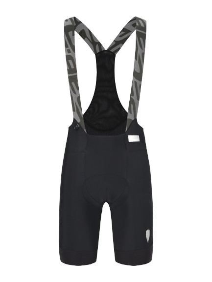 Q36.5 PANTALONCINO GREGARIUS PRO SS25 - NERO