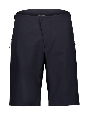 POC PANTALONI CORTI M'S MOTION AIR SHORTS SS25 - URANIUM BLACK 