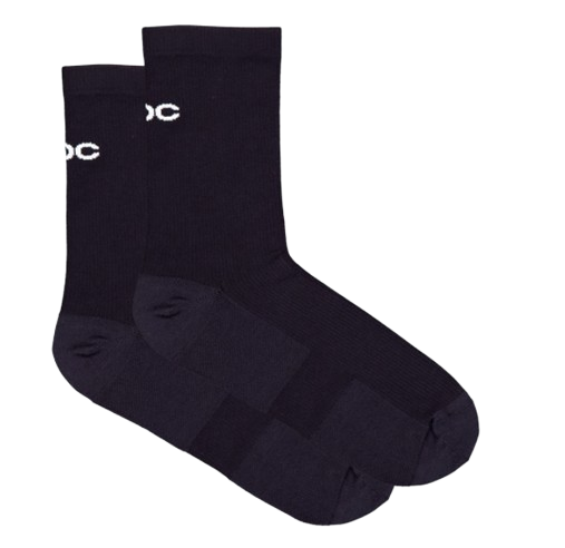 POC CALZINI MOTION MTB SS25 - NERO