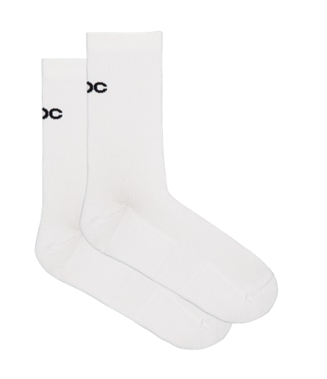 POC CALZINI MOTION MTB SS25 - BIANCO