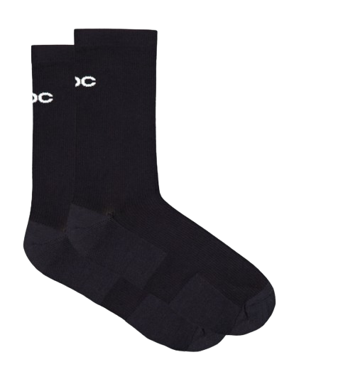 POC CALZINI MOTION MTB LONG SS25 - NERO