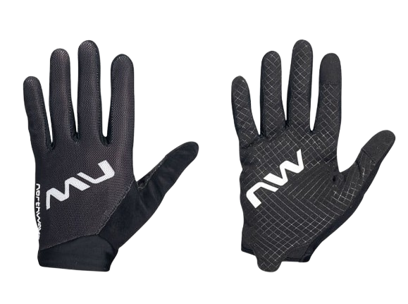 NORTHWAVE GUANTI EXTREME AIR SS25 - NERO