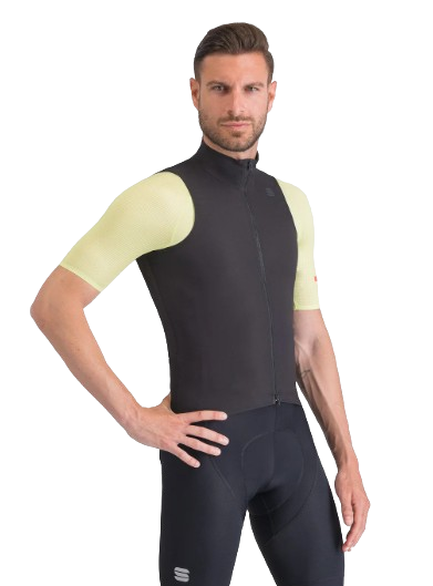 SPORTFUL PRO 2 VEST BLACK ss25