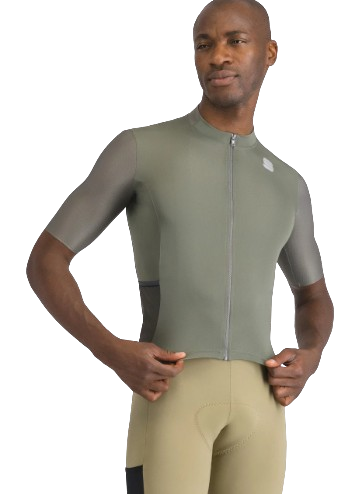 SPORTFUL SUPERGIARA JERSEY SS25 - GUN METAL