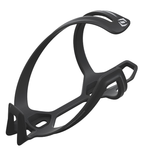 SYNCROS PORTABORRACCIA TAILOR CAGE 1.0 RIGHT NERO-ARGENTO