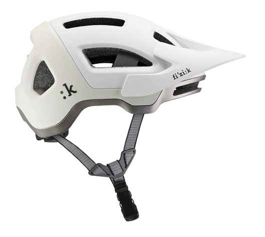 FIZIK CASCO KASSIS MIPS WHITE (CON LUCE INTEGRATA)