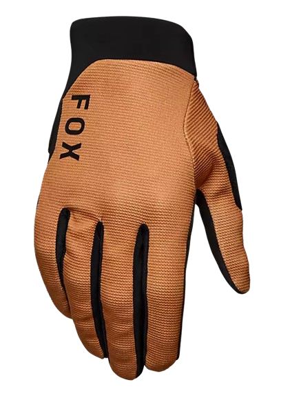 FOX GUANTI RANGER GLOVE GEL SS25 - CARAMEL