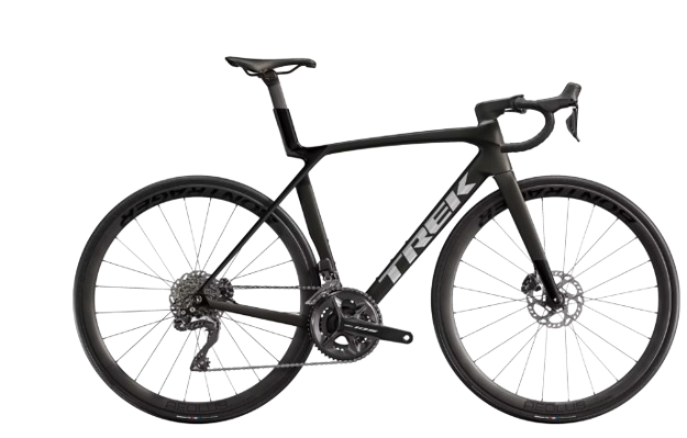 TREK MADONE GEN 8 SL6 MATTE DARK WEB TG S