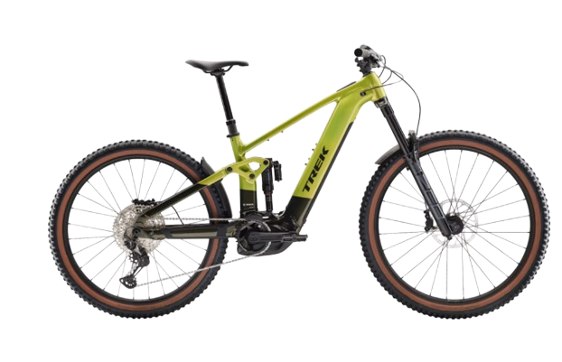 TREK RAIL+ 8 GEN 5 2025 - POWERSURGE