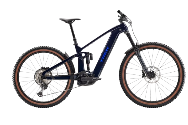 TREK RAIL+ 9.7 GEN 5 2025 - NAVY SMOKE