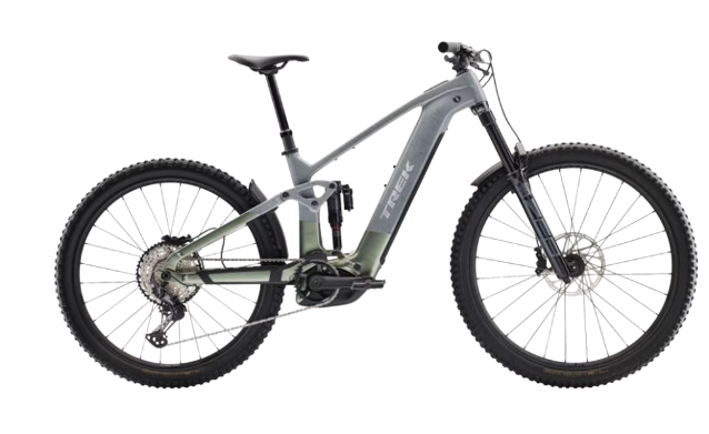 TREK RAIL+ 9.7 GEN 5 2025 - SLATE