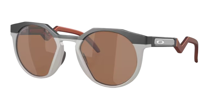 OAKLEY OCCHIALI  HSTN CARBONIO OPACO LENTE PRIZM TUNGSTEN