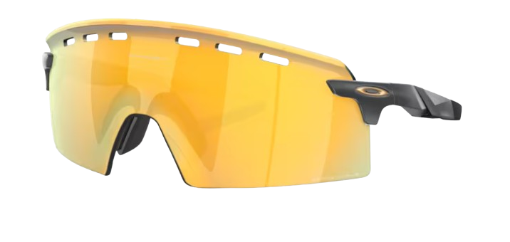 OAKLEY OCCHIALE ENCODER STRIKE VENTED CARBONIO OPACO LENTE PRIZM GOLD 24K