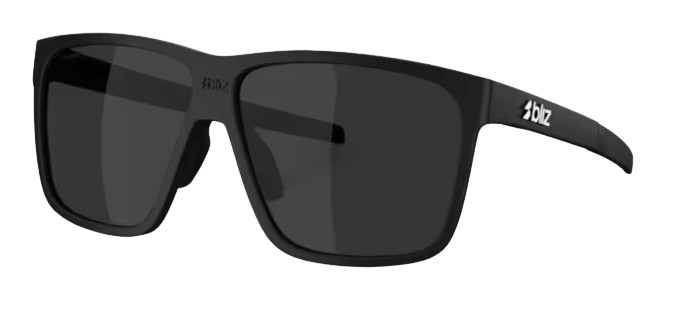 BLIZ OCCHIALI A001 NERO OPACO LENTE SMOKE