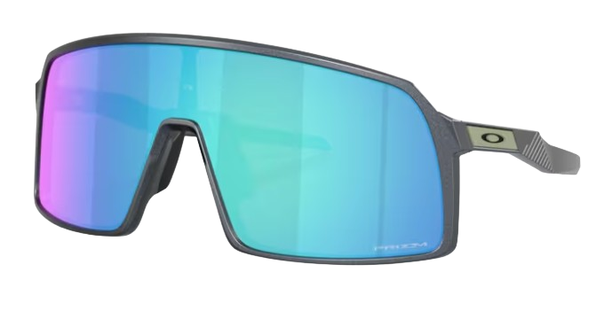 OAKLEY OCCHIALE SUTRO BLUE STEEL LENTE PRIZM SAPPHIRE