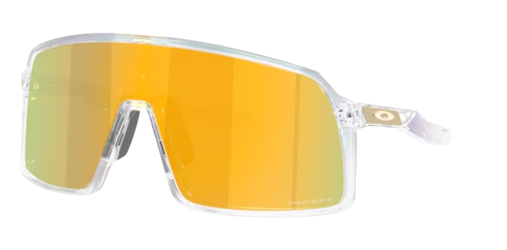 OAKLEY OCCHIALE SUTRO PACIFIC GLASS LENTE PRIZM GOLD 24K